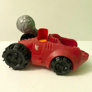 Vintage  1984 MOTU Bashasaurus Vehicle Master of the Universe Not Working